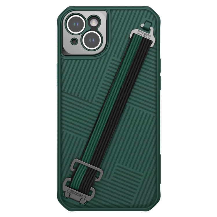 For iPhone 14 Plus NILLKIN Shadow Series TPU Phone Case
