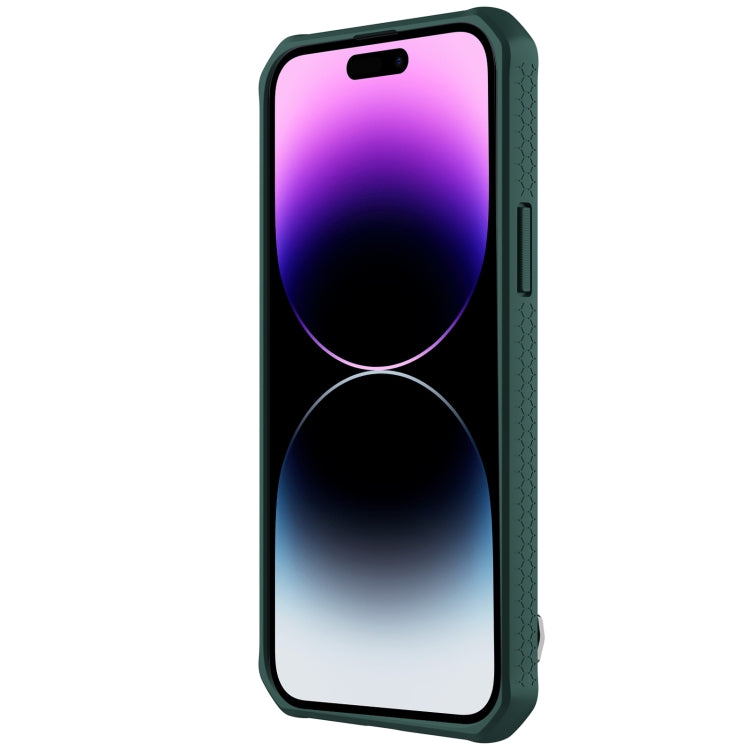 For iPhone 14 Plus NILLKIN Shadow Series TPU Phone Case