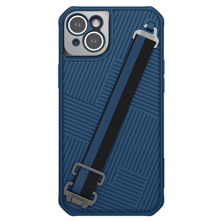 For iPhone 14 Plus NILLKIN Shadow Series TPU Phone Case