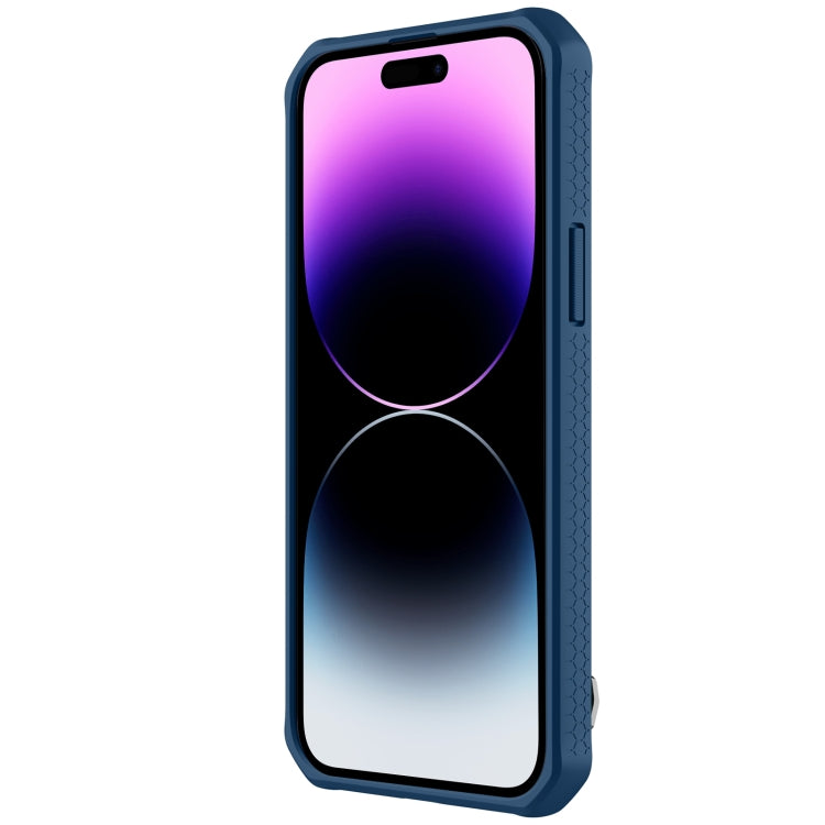 For iPhone 14 Plus NILLKIN Shadow Series TPU Phone Case