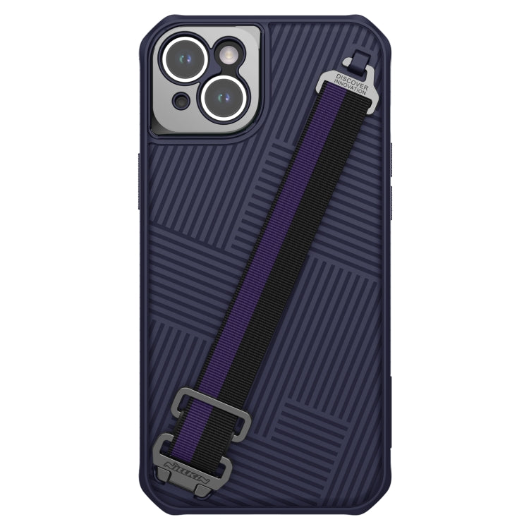 For iPhone 14 Plus NILLKIN Shadow Series TPU Phone Case