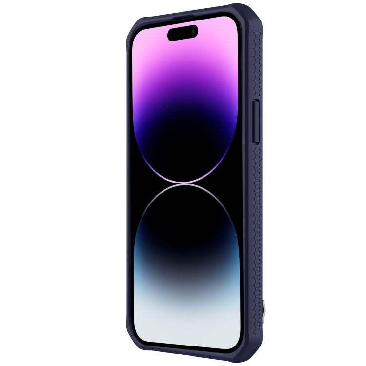 For iPhone 14 Plus NILLKIN Shadow Series TPU Phone Case