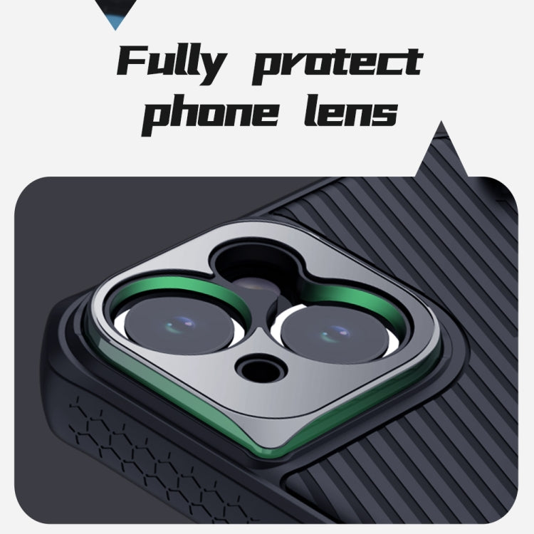For iPhone 14 Plus NILLKIN Shadow Series TPU Phone Case