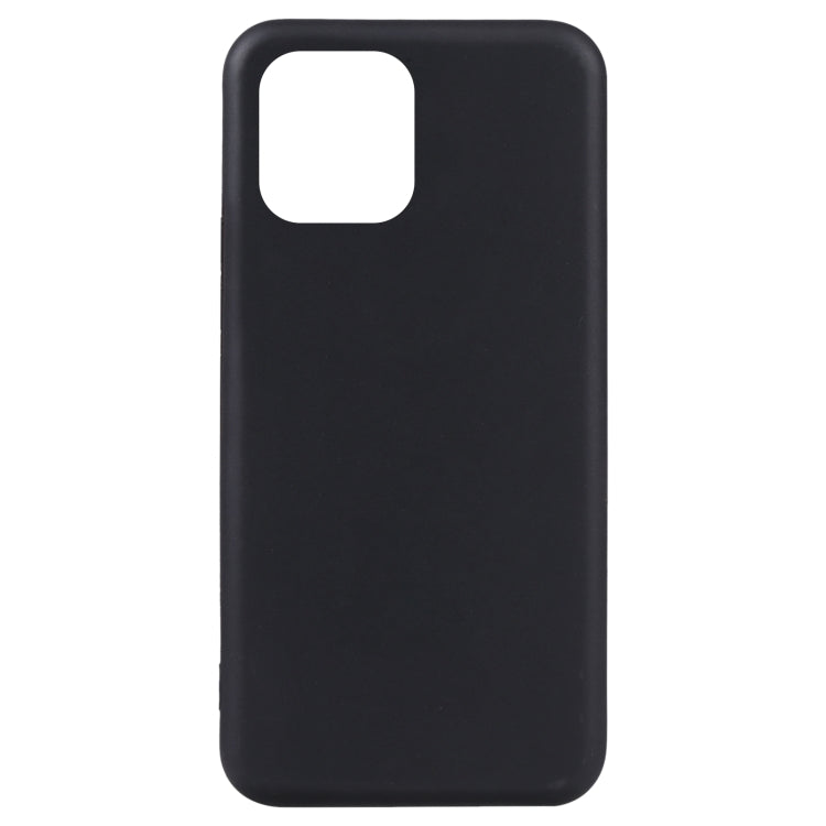 For Huawei Enjoy 50z TPU Phone Case(Black)