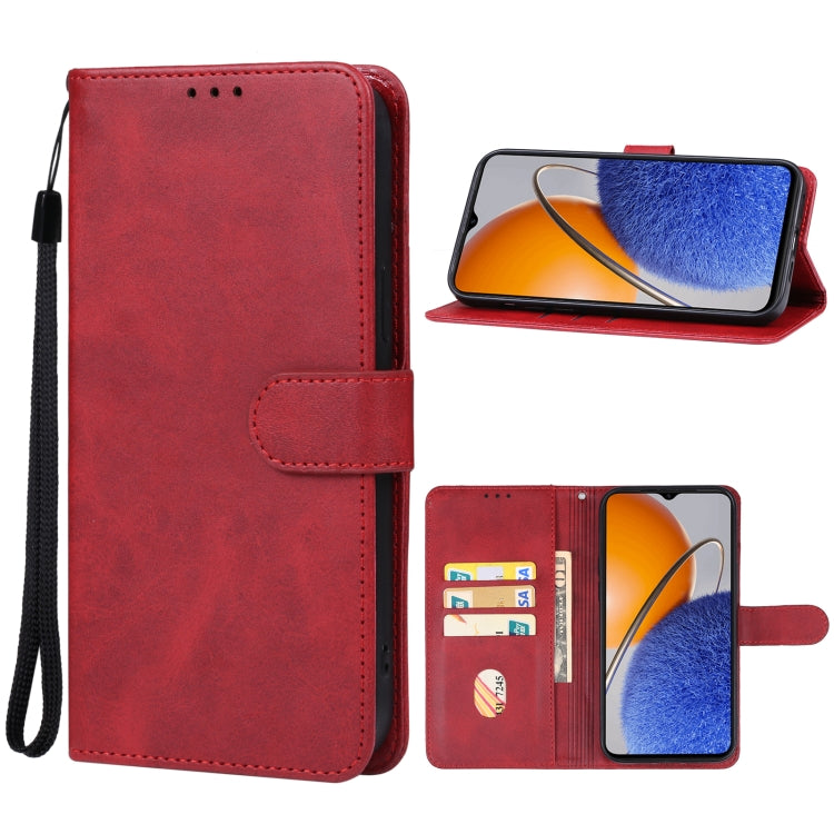 For Huawei Enjoy 50z Leather Phone Case