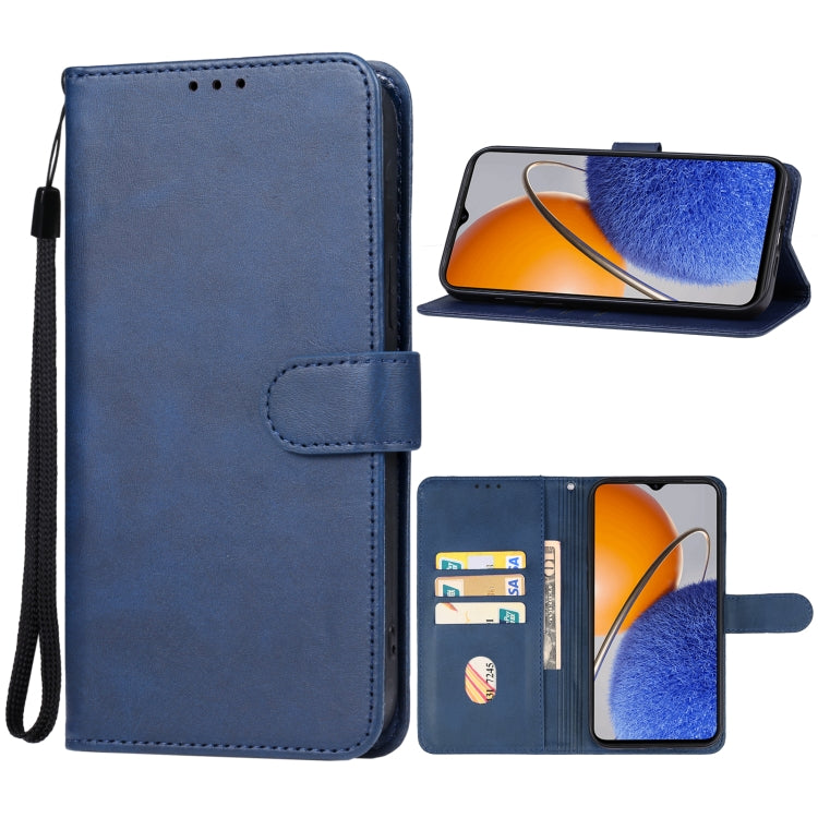 For Huawei Enjoy 50z Leather Phone Case