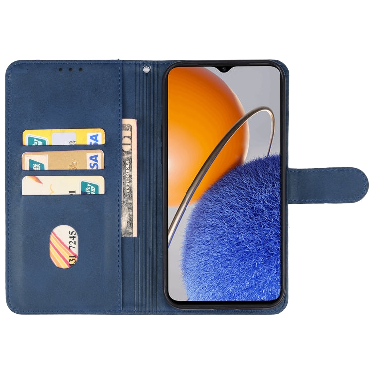 For Huawei Enjoy 50z Leather Phone Case