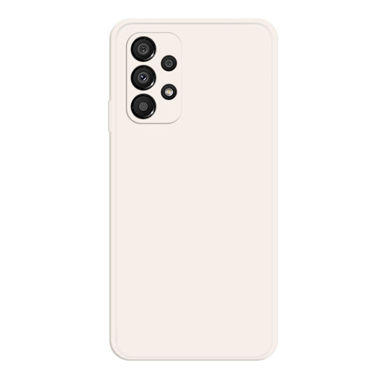 For Samsung Galaxy A33 5G Imitation Liquid Silicone Phone Case