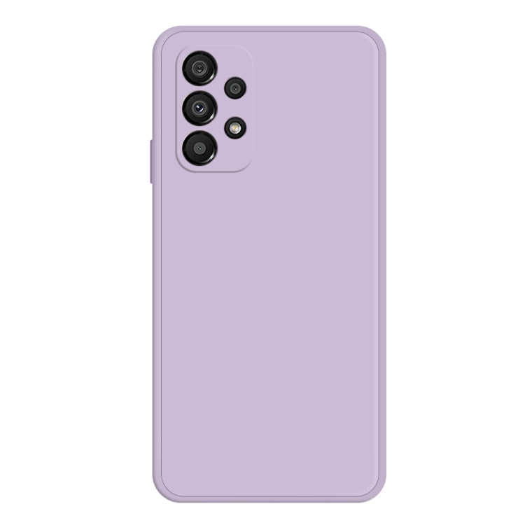 For Samsung Galaxy A33 5G Imitation Liquid Silicone Phone Case