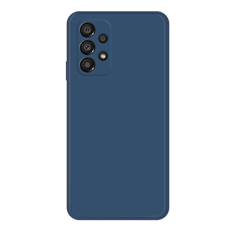 For Samsung Galaxy A33 5G Imitation Liquid Silicone Phone Case