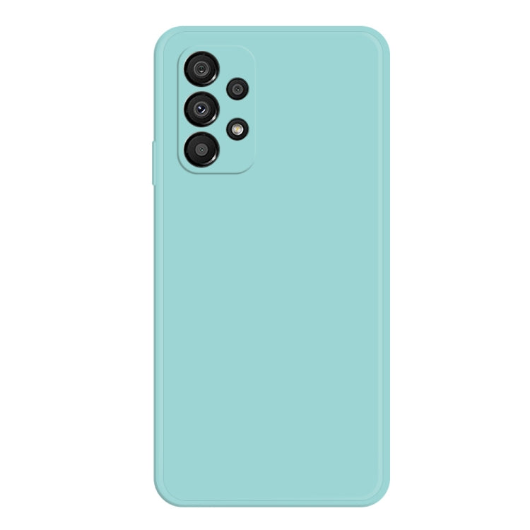 For Samsung Galaxy A33 5G Imitation Liquid Silicone Phone Case
