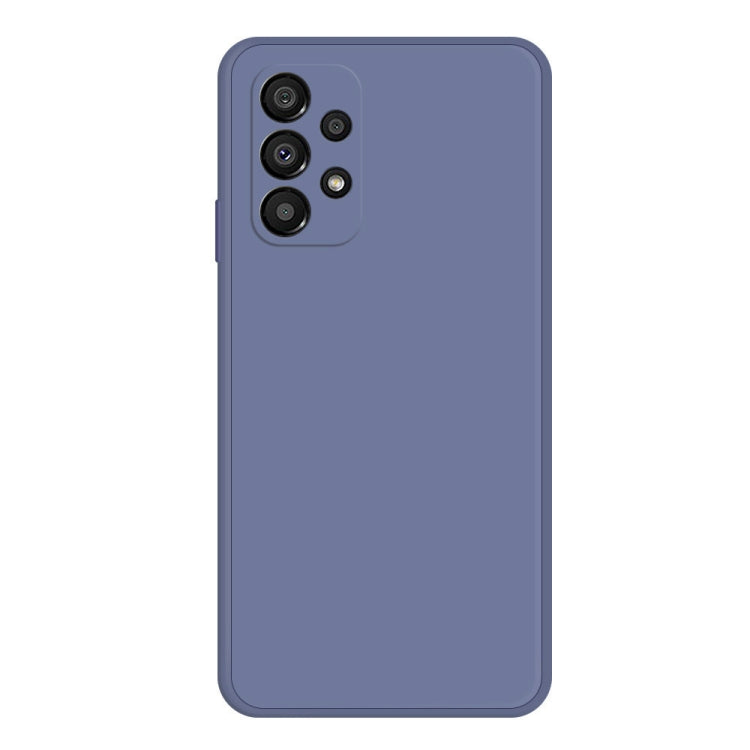 For Samsung Galaxy A33 5G Imitation Liquid Silicone Phone Case