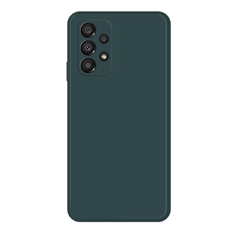 For Samsung Galaxy A33 5G Imitation Liquid Silicone Phone Case