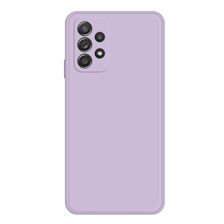 For Samsung Galaxy A52/A52s 5G Imitation Liquid Silicone Phone Case