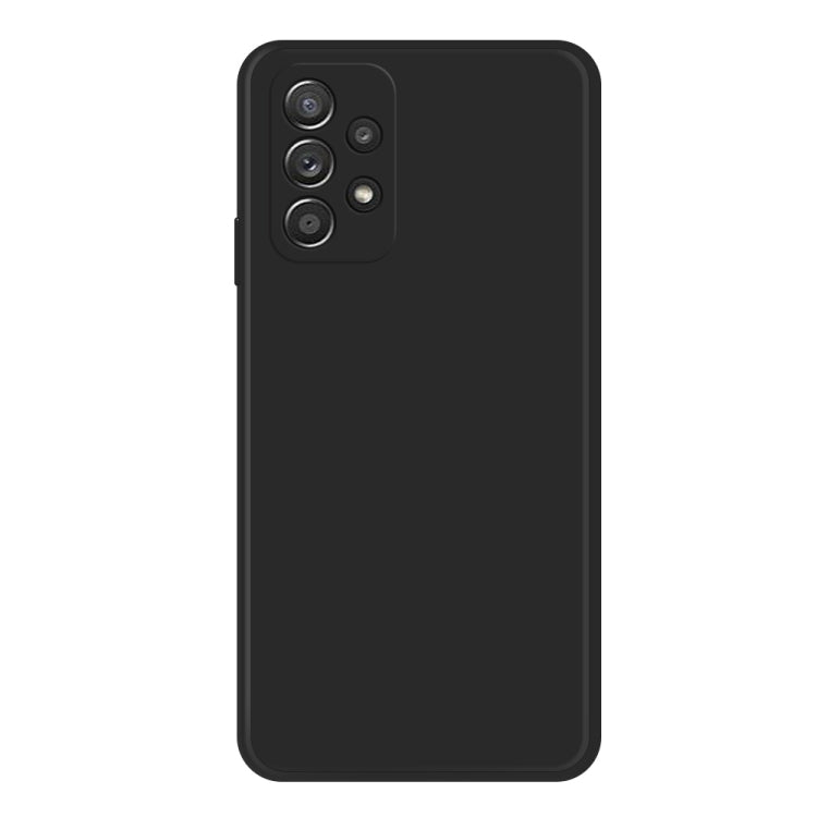 For Samsung Galaxy A52/A52s 5G Imitation Liquid Silicone Phone Case