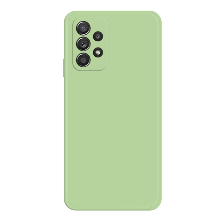 For Samsung Galaxy A52/A52s 5G Imitation Liquid Silicone Phone Case