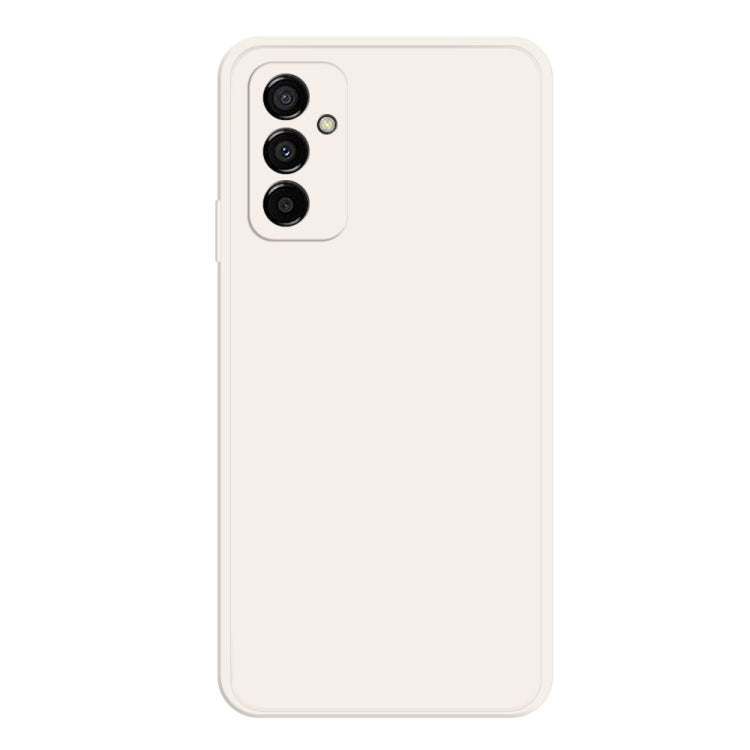 For Samsung Galaxy M23 Imitation Liquid Silicone Phone Case