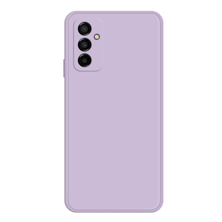 For Samsung Galaxy M23 Imitation Liquid Silicone Phone Case
