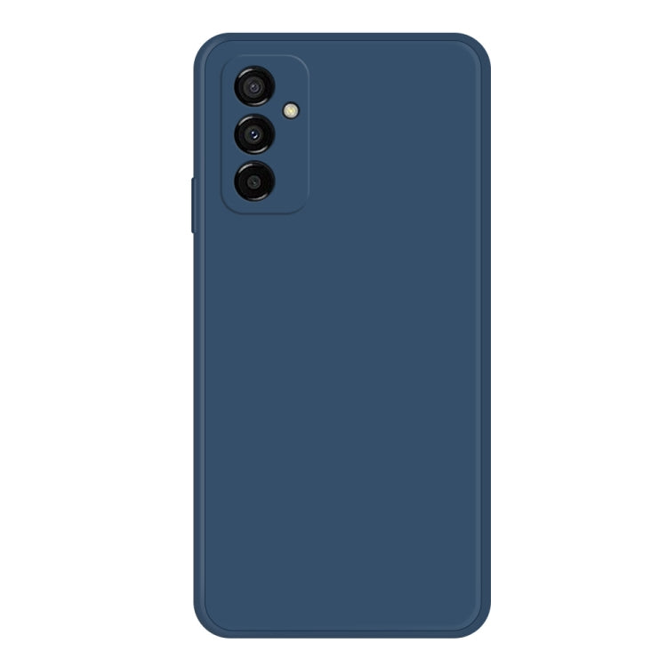 For Samsung Galaxy M23 Imitation Liquid Silicone Phone Case