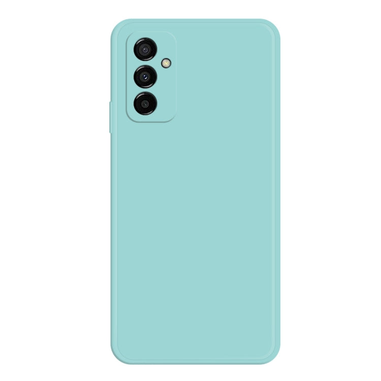 For Samsung Galaxy M23 Imitation Liquid Silicone Phone Case