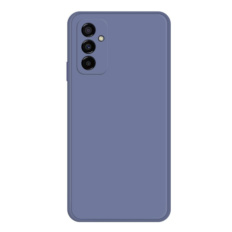 For Samsung Galaxy M23 Imitation Liquid Silicone Phone Case