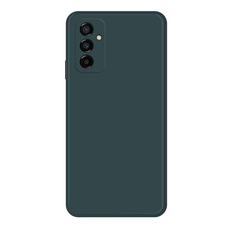 For Samsung Galaxy M23 Imitation Liquid Silicone Phone Case