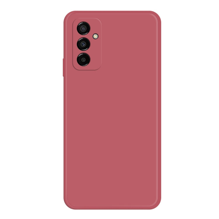 For Samsung Galaxy M23 Imitation Liquid Silicone Phone Case