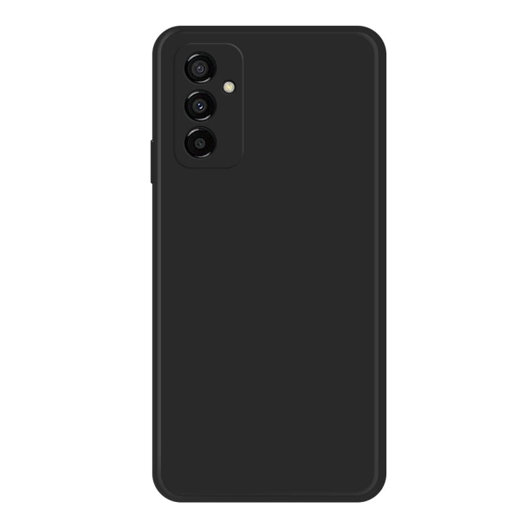 For Samsung Galaxy M23 Imitation Liquid Silicone Phone Case