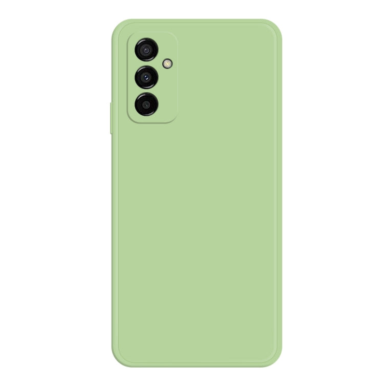 For Samsung Galaxy M23 Imitation Liquid Silicone Phone Case