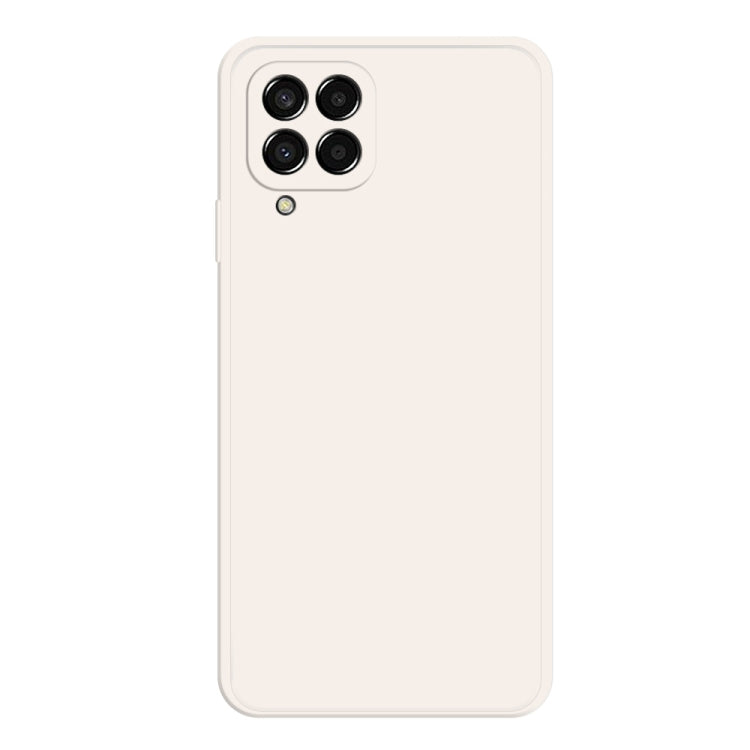 For Samsung Galaxy M33 Imitation Liquid Silicone Phone Case