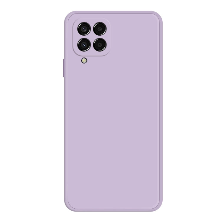 For Samsung Galaxy M33 Imitation Liquid Silicone Phone Case