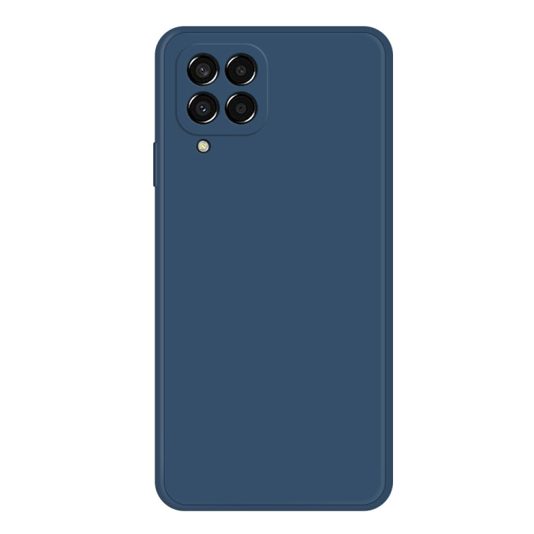 For Samsung Galaxy M33 Imitation Liquid Silicone Phone Case