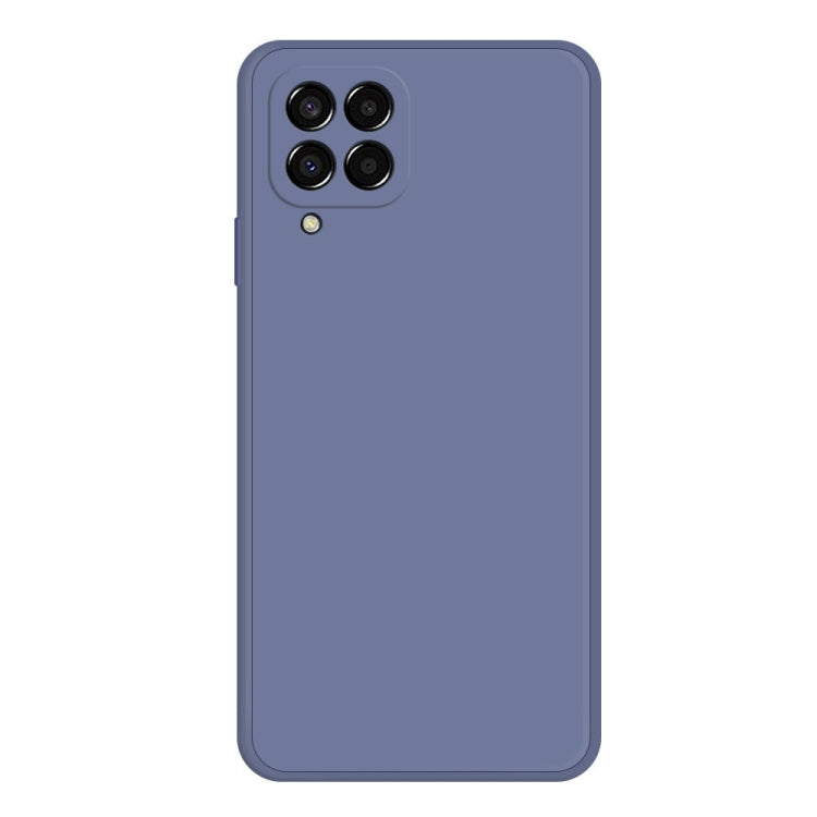 For Samsung Galaxy M33 Imitation Liquid Silicone Phone Case