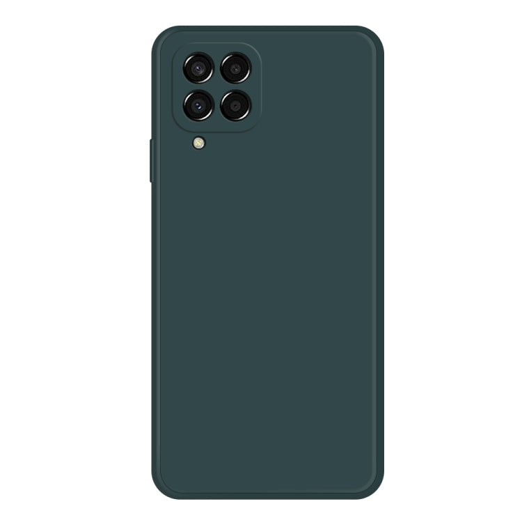 For Samsung Galaxy M33 Imitation Liquid Silicone Phone Case