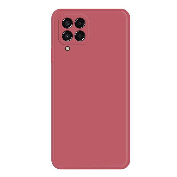 For Samsung Galaxy M33 Imitation Liquid Silicone Phone Case