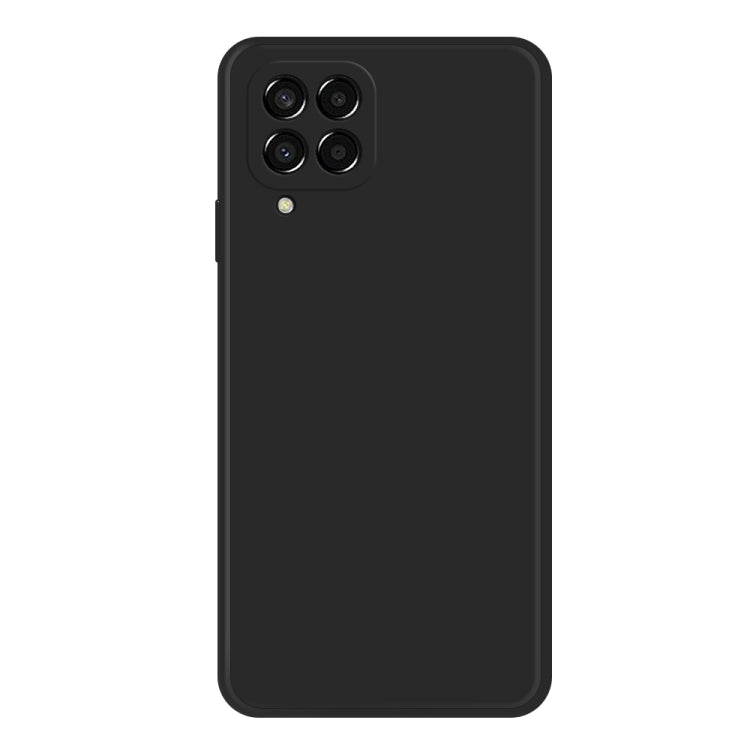 For Samsung Galaxy M33 Imitation Liquid Silicone Phone Case