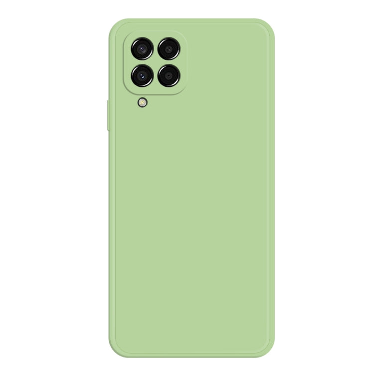 For Samsung Galaxy M33 Imitation Liquid Silicone Phone Case