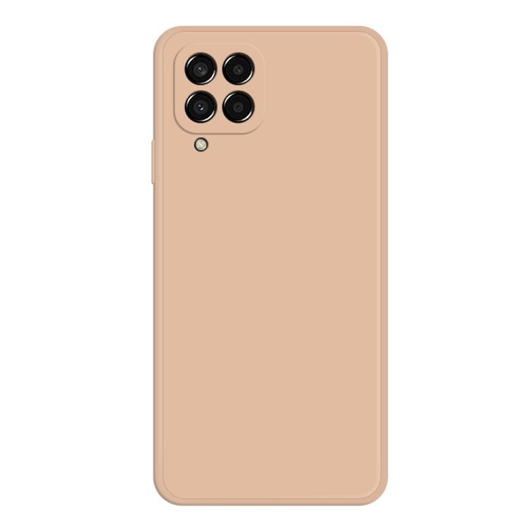 For Samsung Galaxy M33 Imitation Liquid Silicone Phone Case