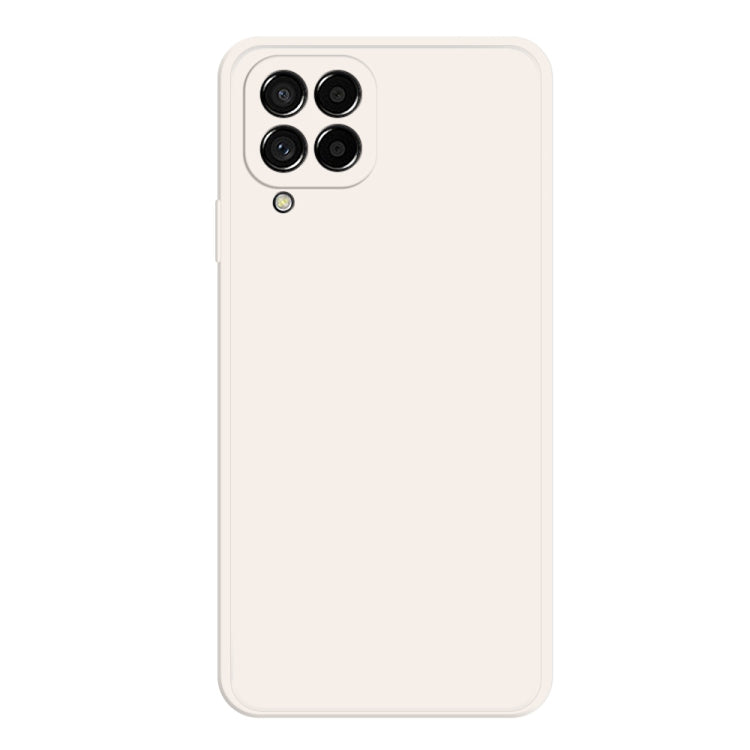 For Samsung Galaxy M53 Imitation Liquid Silicone Phone Case