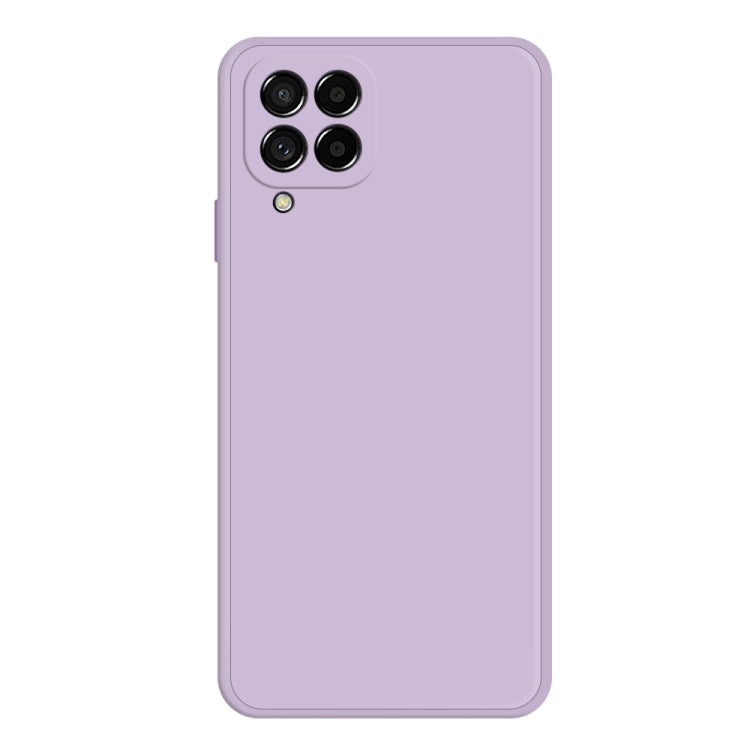 For Samsung Galaxy M53 Imitation Liquid Silicone Phone Case