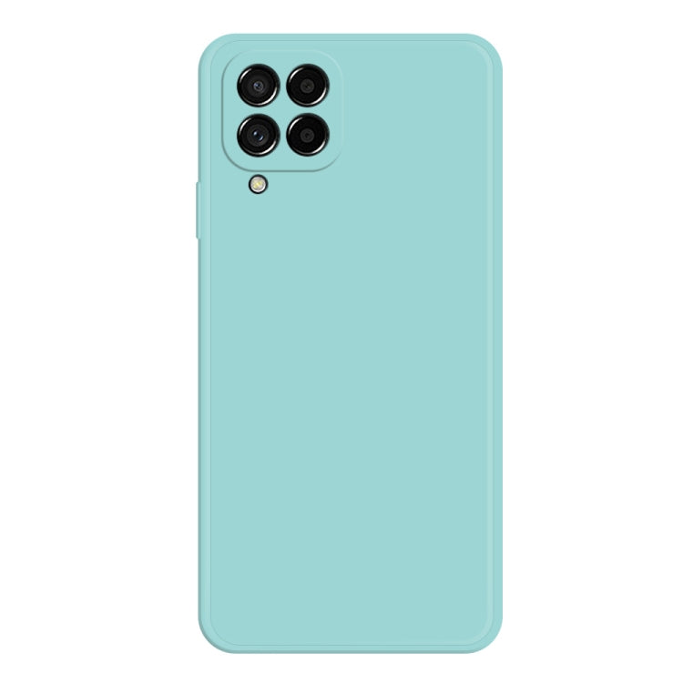 For Samsung Galaxy M53 Imitation Liquid Silicone Phone Case