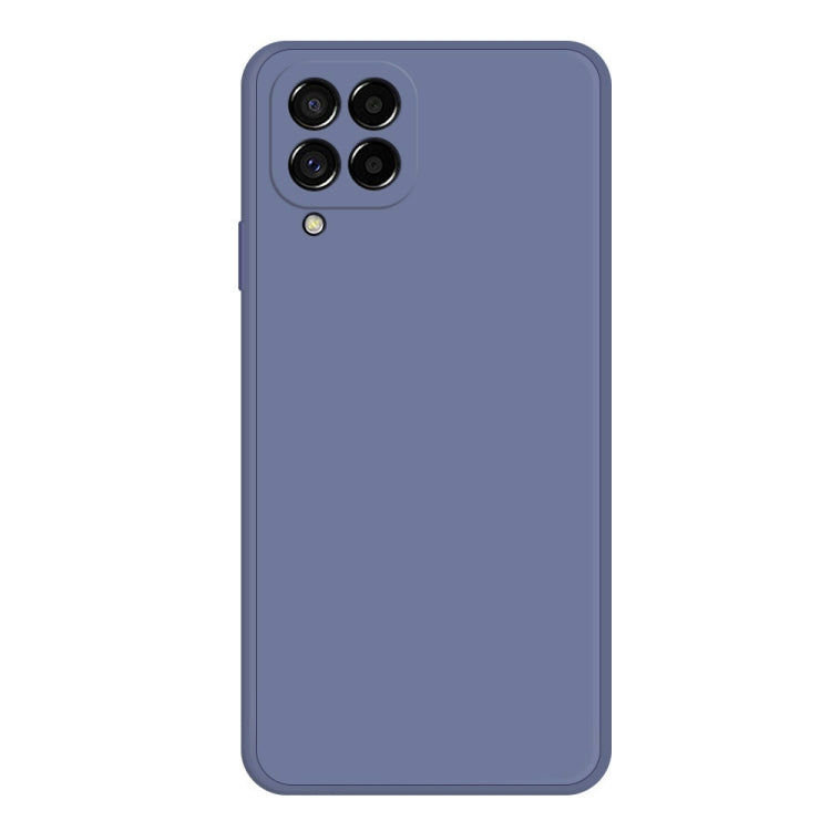 For Samsung Galaxy M53 Imitation Liquid Silicone Phone Case