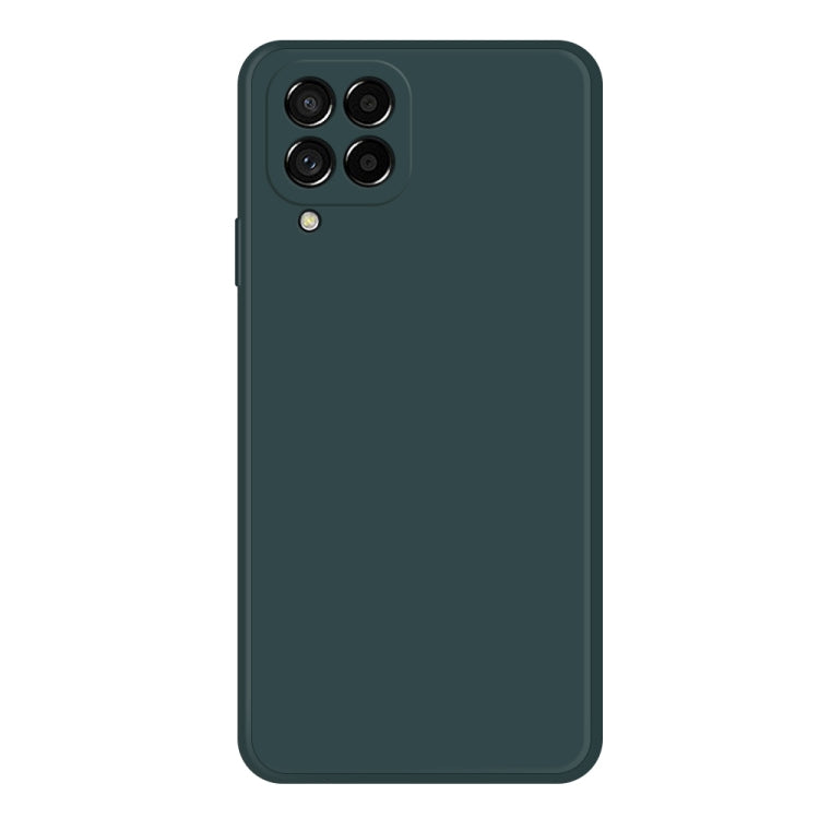For Samsung Galaxy M53 Imitation Liquid Silicone Phone Case