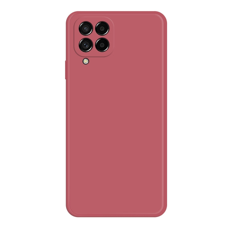 For Samsung Galaxy M53 Imitation Liquid Silicone Phone Case