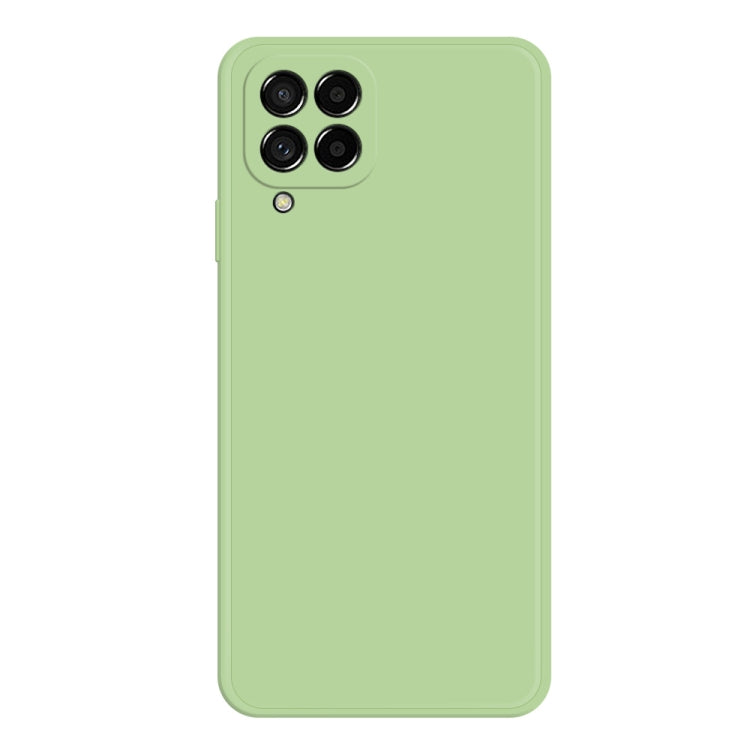 For Samsung Galaxy M53 Imitation Liquid Silicone Phone Case