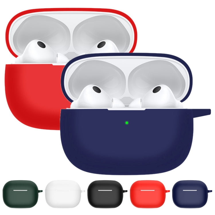 For vivo TWS 3 Silicone Earphone Protective Case