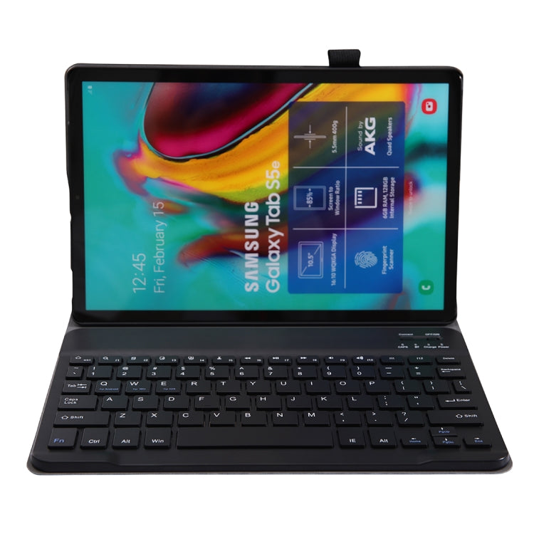 A307 For Galaxy Tab A 8.4 T307 (2020) Bluetooth Keyboard Tablet Case with Stand
