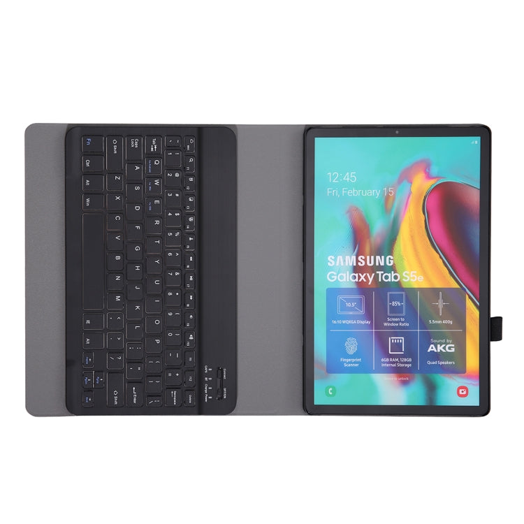 A307 For Galaxy Tab A 8.4 T307 (2020) Bluetooth Keyboard Tablet Case with Stand