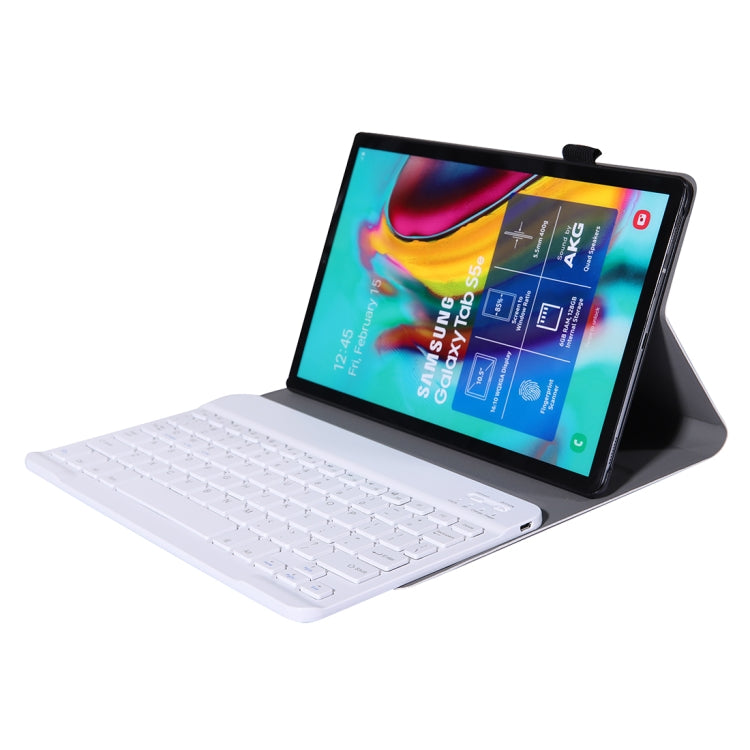 A307 For Galaxy Tab A 8.4 T307 (2020) Bluetooth Keyboard Tablet Case with Stand