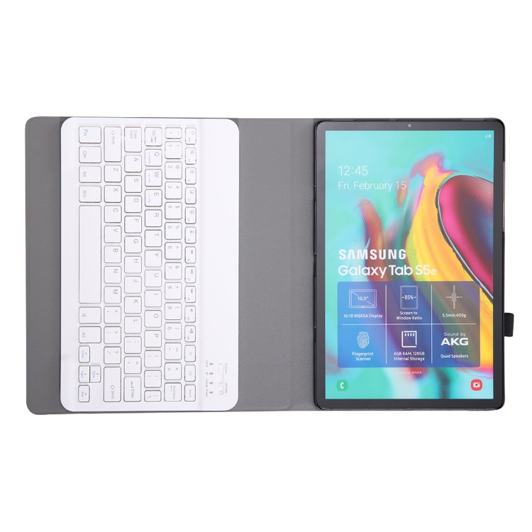 A307 For Galaxy Tab A 8.4 T307 (2020) Bluetooth Keyboard Tablet Case with Stand